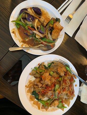 Vegan House Thai Bistro